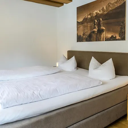Alpencharme Apartment