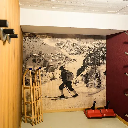 Apartment Alpencharme