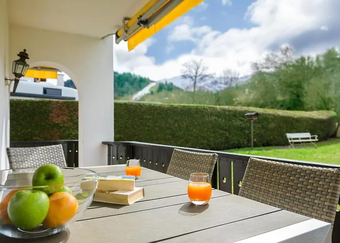 Alpencharme Гарміш-Партенкірхен