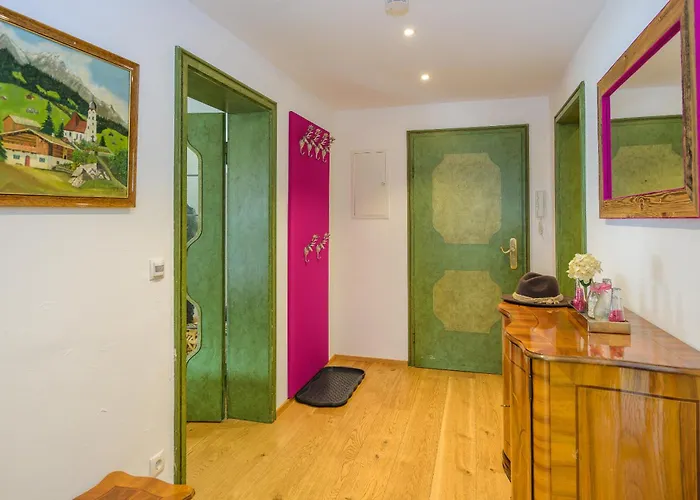 Alpencharme * Гарміш-Партенкірхен