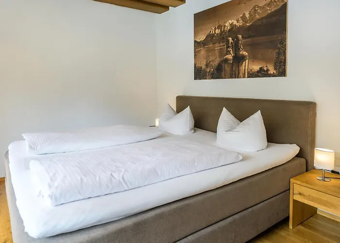 Alpencharme Апартаменти