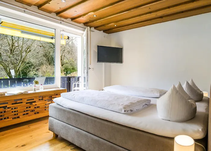 Alpencharme Апартаменти Гарміш-Партенкірхен