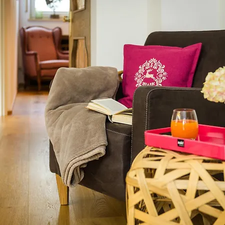 Apartmán Alpencharme Garmisch-Partenkirchen