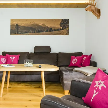 Apartment Alpencharme Garmisch-Partenkirchen