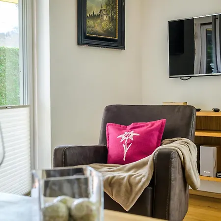 Apartment Alpencharme *