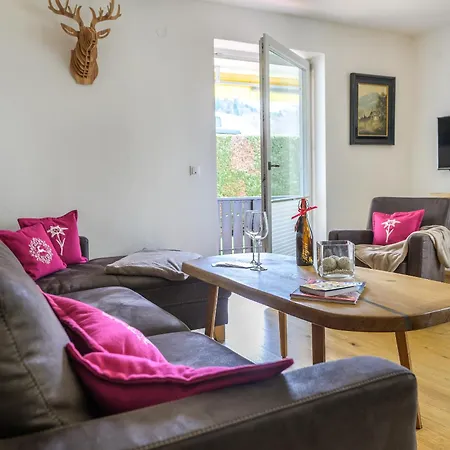 Alpencharme Apartment Garmisch-Partenkirchen