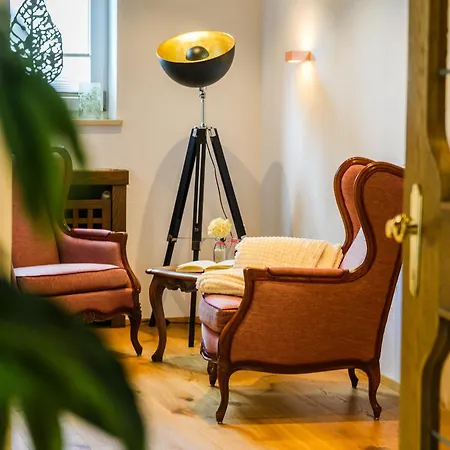 Alpencharme Apartment