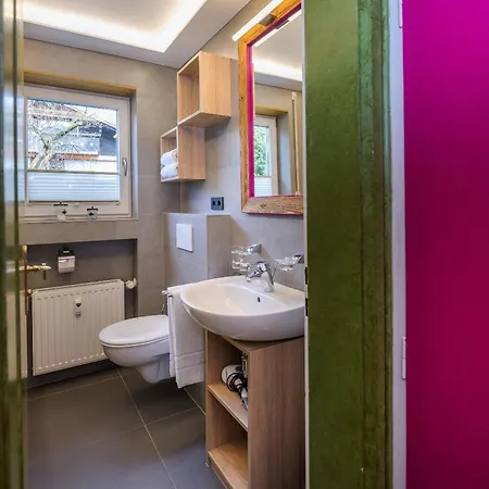 Apartmán Alpencharme *