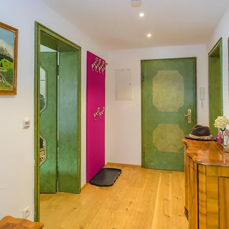 Alpencharme * Garmisch-Partenkirchen