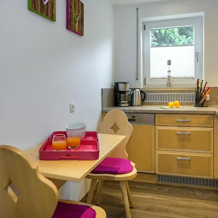 Appartement Alpencharme
