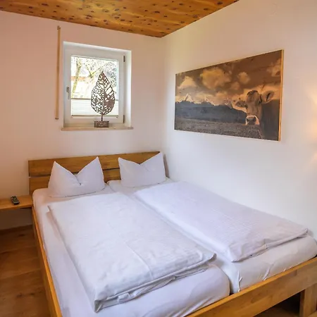 Apartmán Alpencharme Garmisch-Partenkirchen
