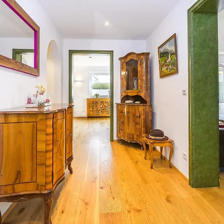 Alpencharme Apartmán Garmisch-Partenkirchen