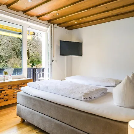 Alpencharme Appartement Garmisch-Partenkirchen