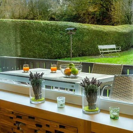 Alpencharme Appartement *