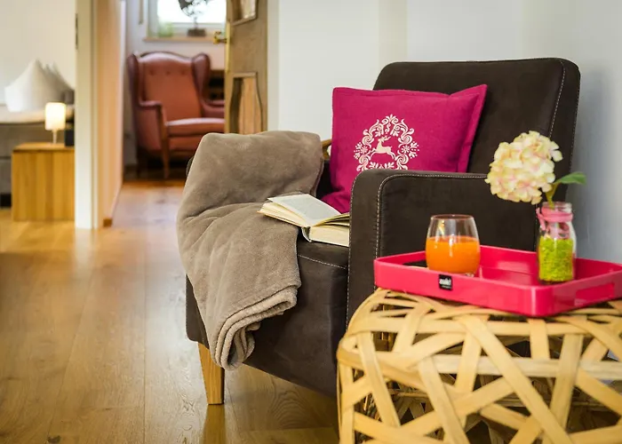 Appartement Alpencharme Garmisch-Partenkirchen