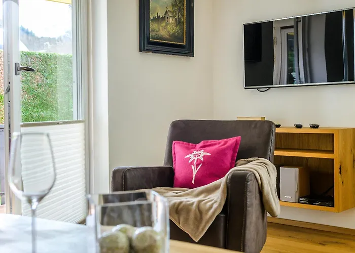 Appartement Alpencharme *