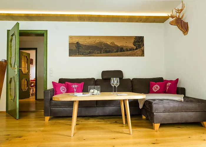 Alpencharme Appartement *