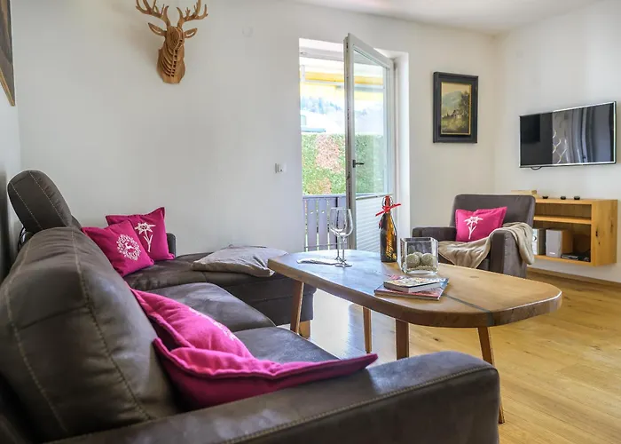 Alpencharme Apartment Garmisch-Partenkirchen