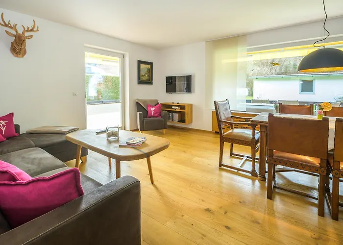 Alpencharme Appartement