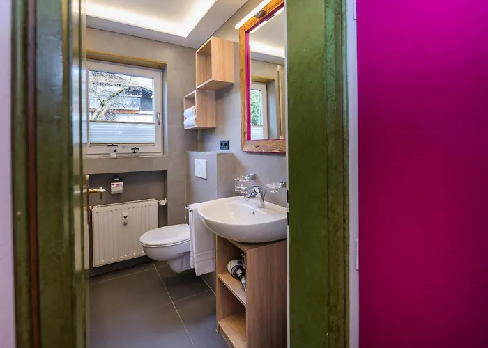 Appartement Alpencharme *