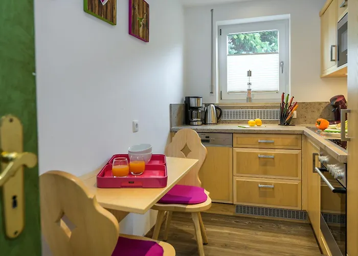 Apartment Alpencharme