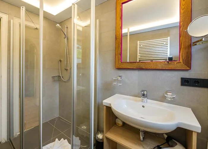 Apartment Alpencharme *