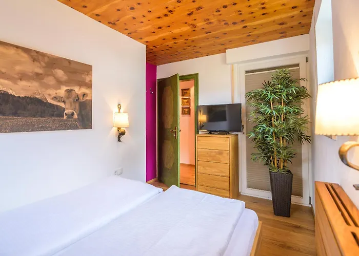 Alpencharme * Garmisch-Partenkirchen