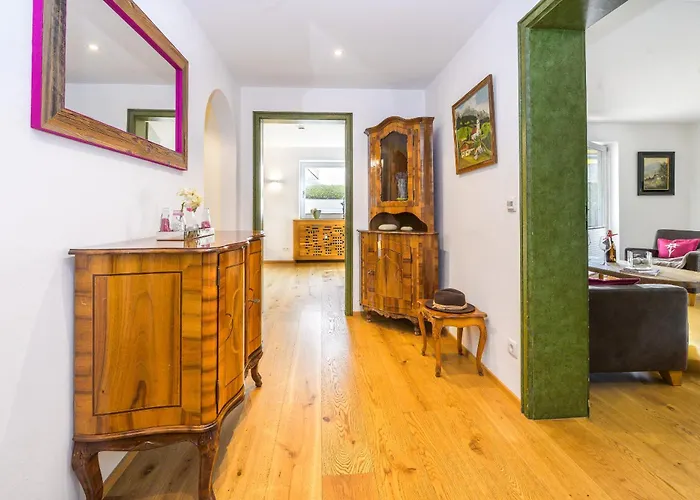 Alpencharme Appartement Garmisch-Partenkirchen