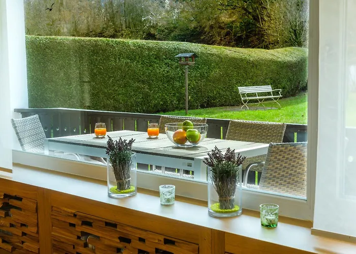 Alpencharme Appartement *