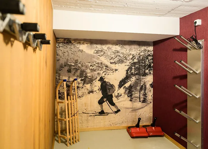 Appartement Alpencharme